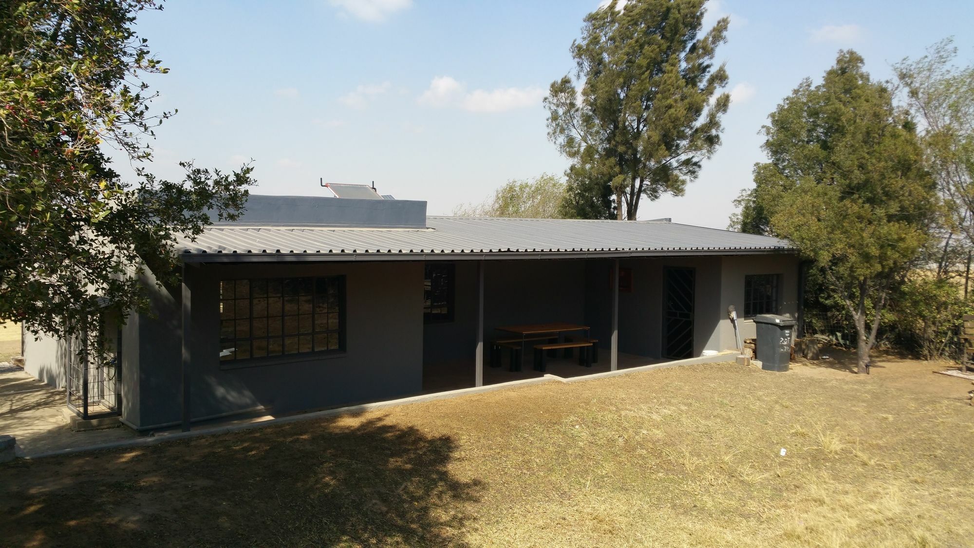 Sun Valley Organics Farm - Zara Cottage Midrand Exterior foto